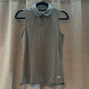 EUC Women’s Nike Standard Fit Sleeveless Golf Shirt